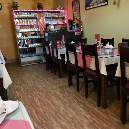 The Kathmandu Kitchen