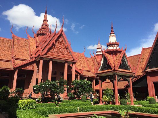 Musée national du Cambodge
